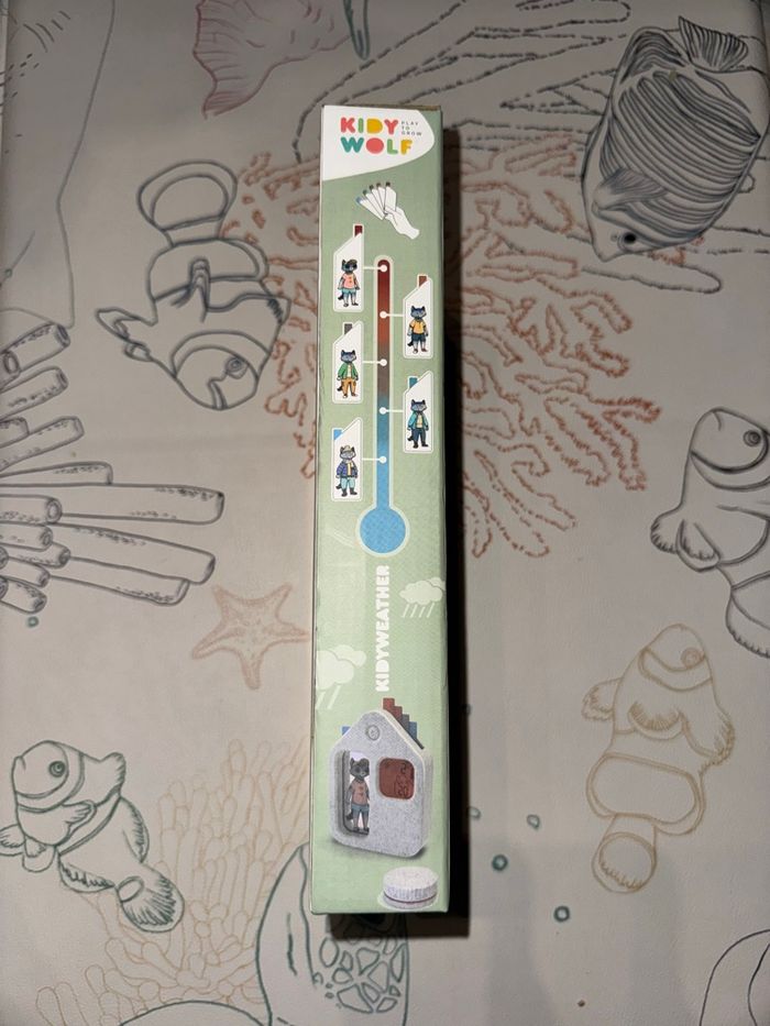 station météo éducative ~ kidywaether - photo numéro 2