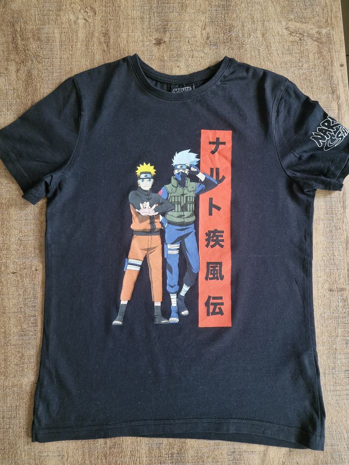 Tee shirt Naruto