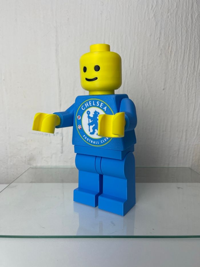 Figurine Lego Chelsea - photo numéro 5