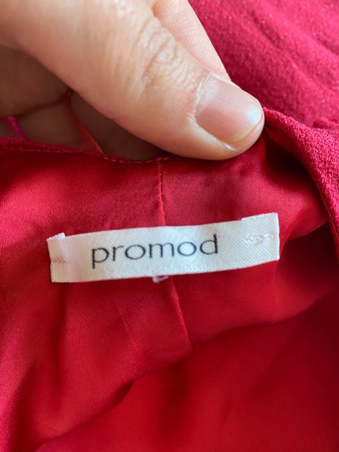Robe rose, Promod - photo numéro 5