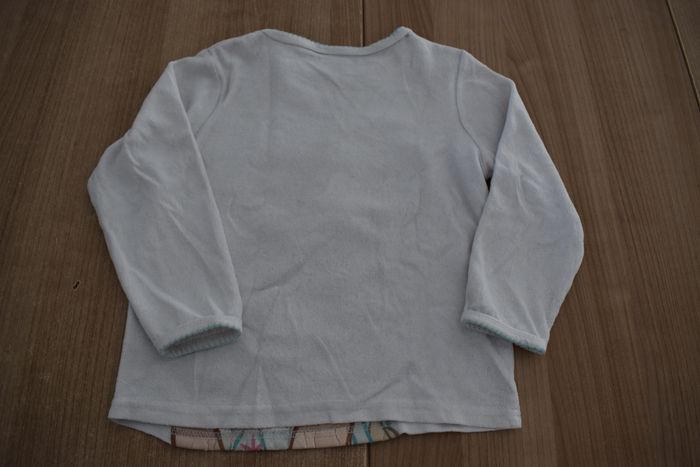 pyjama velours 4 ans - photo numéro 4