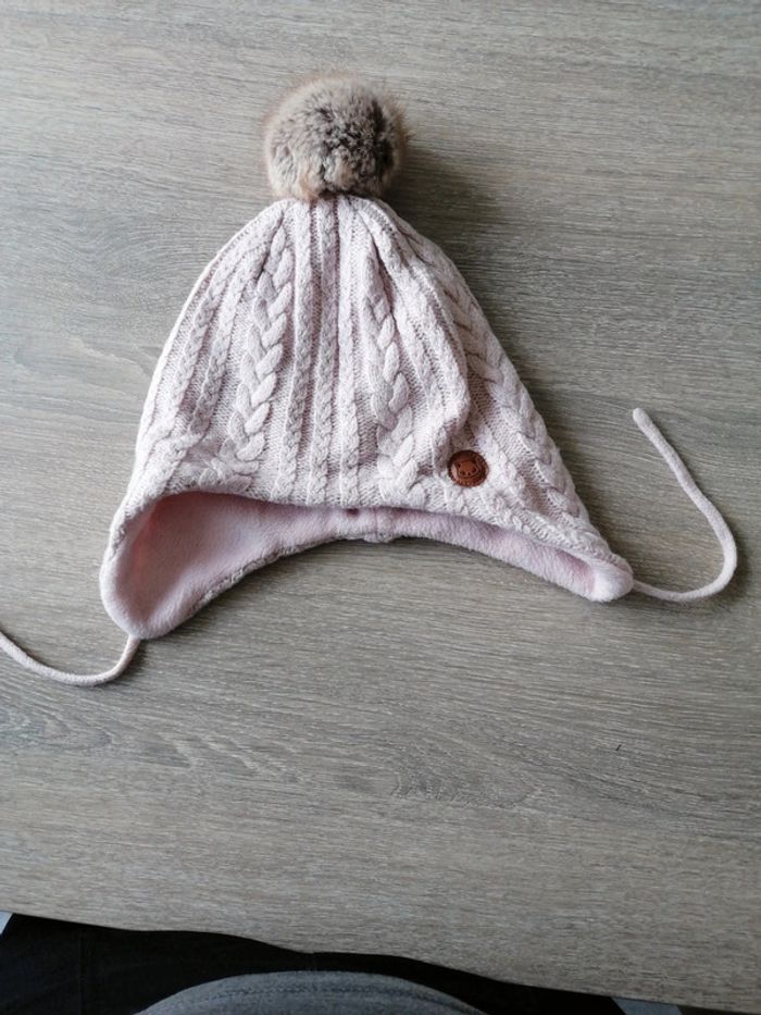 Bonnet 2-4 ans