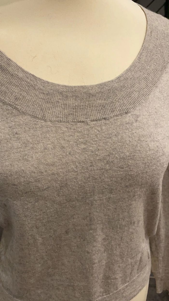 Pull léger Sandro taille 1 - photo numéro 2