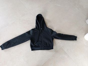 Gilet zippé