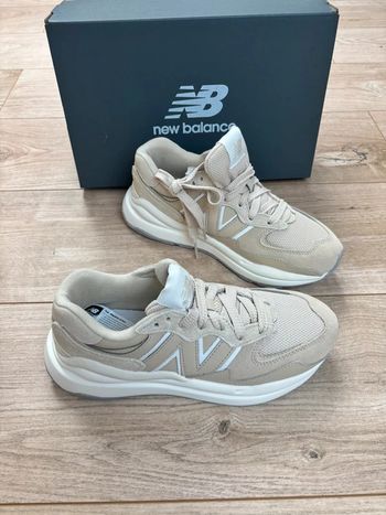 New Balance beige neuves T38