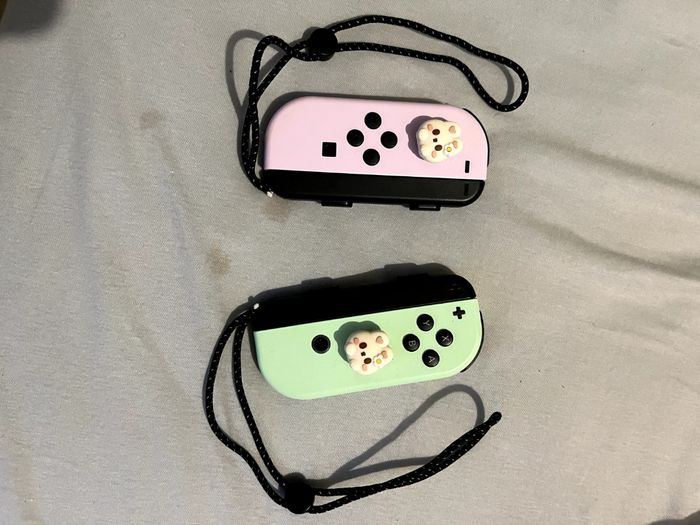 Nintendo switch oled - photo numéro 4