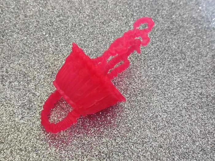 10/ accessoire Monster High sac tentacules rose - photo numéro 5