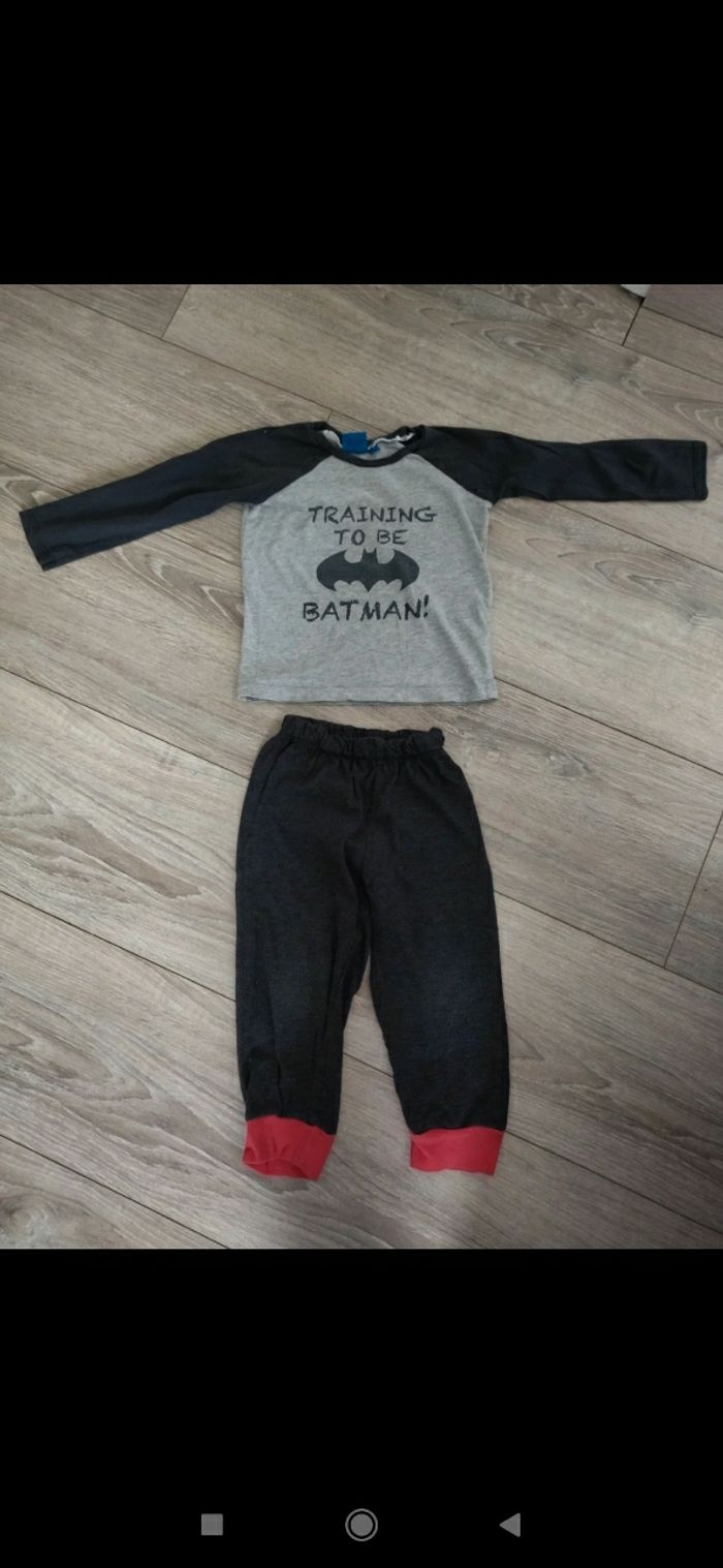Pyjama 2 ans