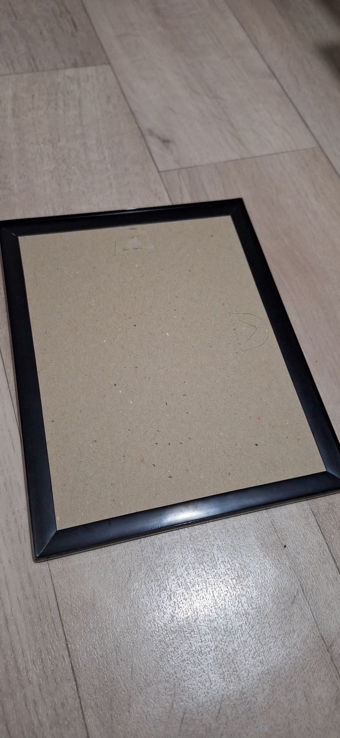 🖼️ Joli cadre Pocahontas – Déco Disney – En bon état - photo numéro 5