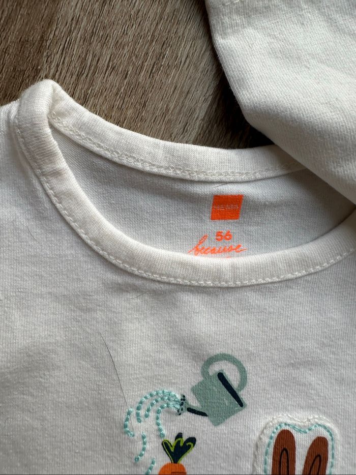 - Ensemble Hema - 1 mois - Très bon état - photo numéro 2