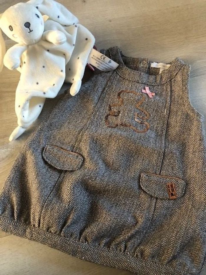 Robe de fête 6M