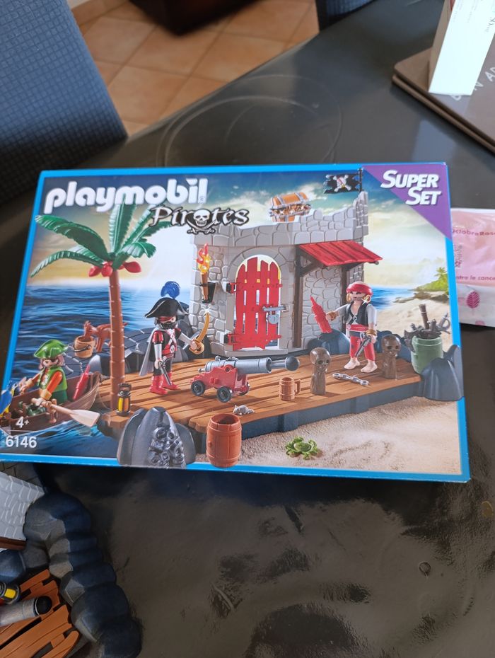 Playmobil