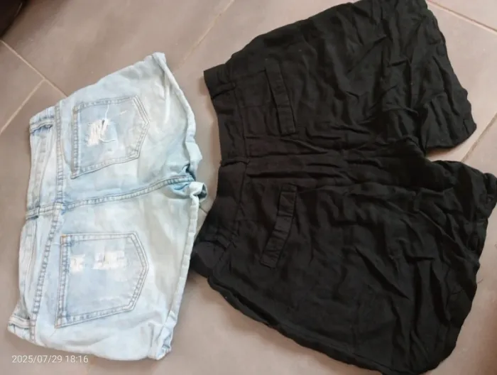 Lot de 2 shorts - photo numéro 6