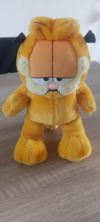 Peluche Garfield 