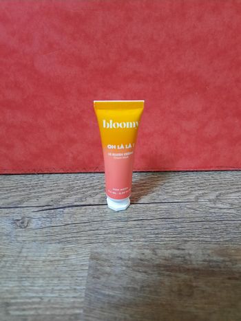 Le blush crème - Pink Mood _ bloomy