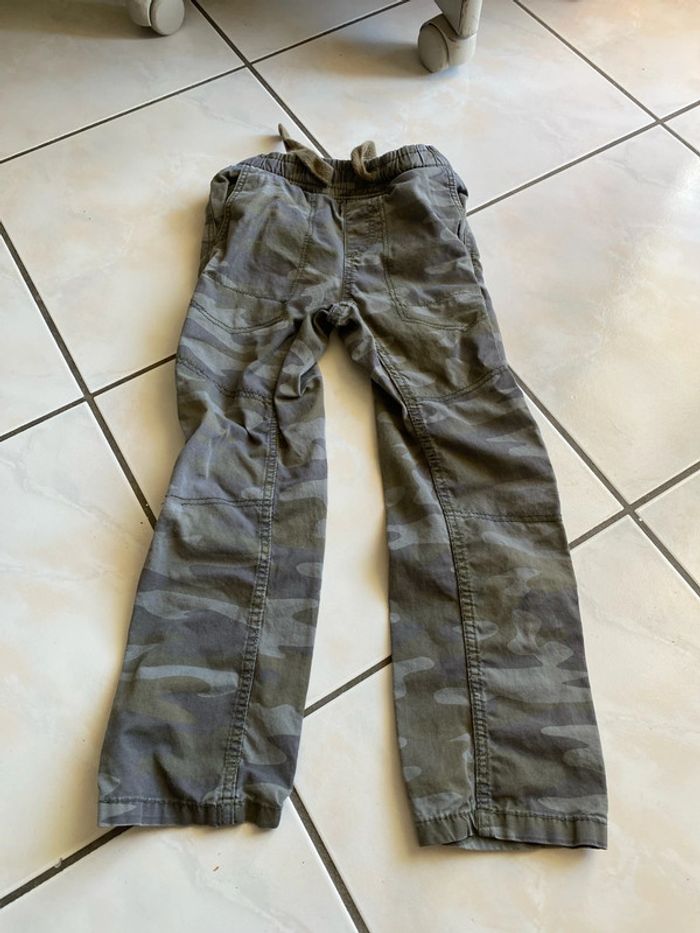 Pantalon garçon, six ans, Kiabi