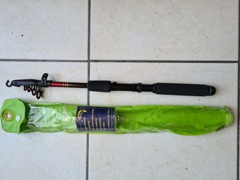 Mini Lancer Black Sparrrow de 1,80m neuf