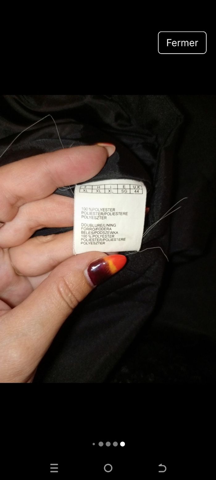 Manteau pour homme - photo numéro 9