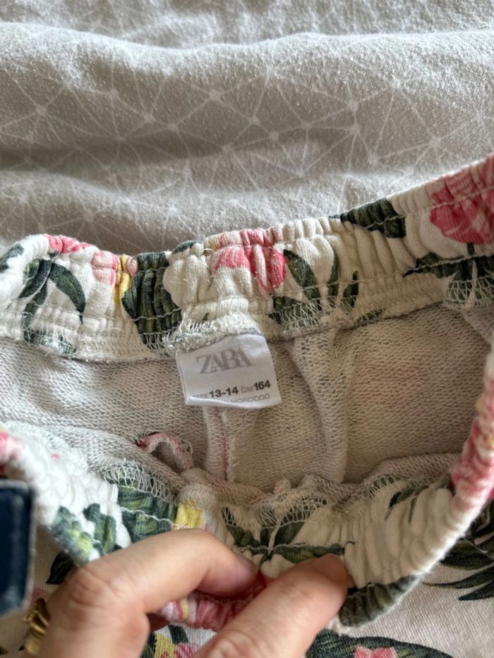 Zara short 164 - photo numéro 2