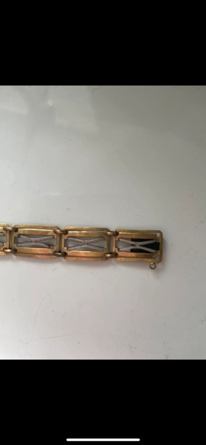 Bracelet vintage Oria - photo numéro 4