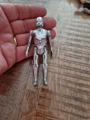 Kenner 1978 Figurine Articulée Star Wars Death Star Droid