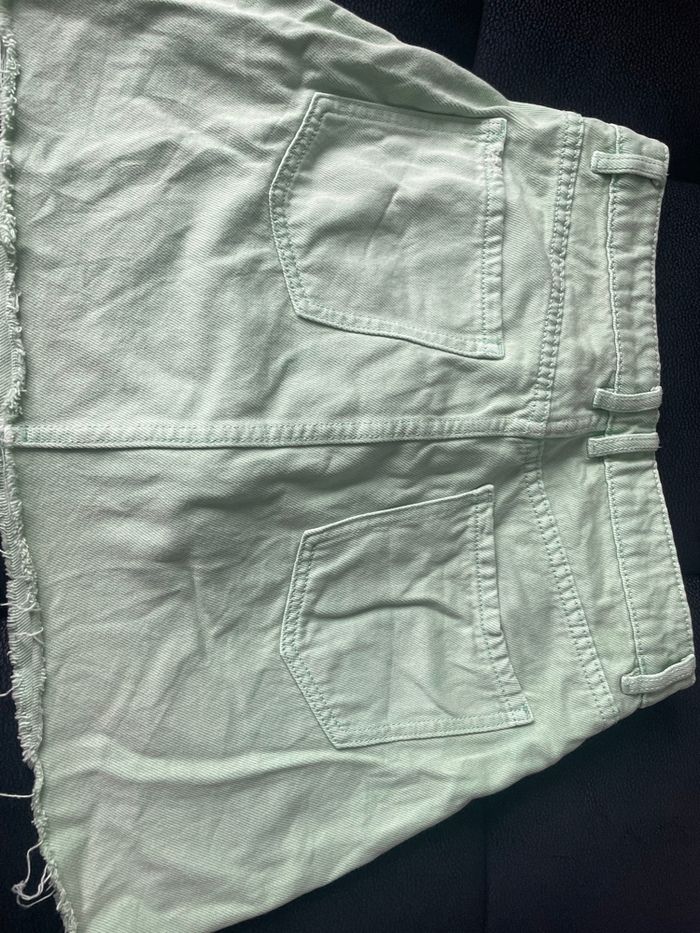 Jupe verte - photo numéro 3