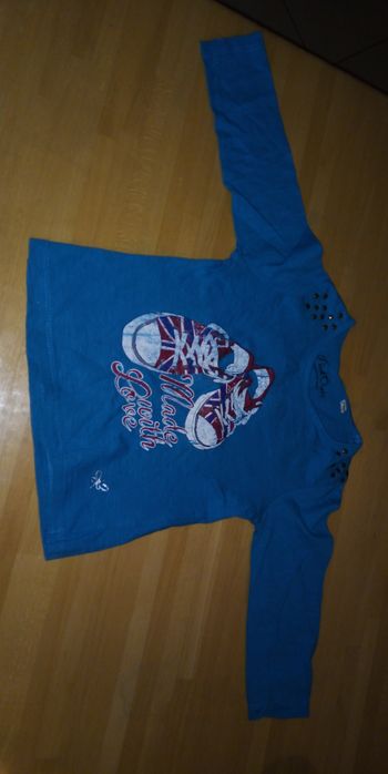 Tee shirt fille 3 ans