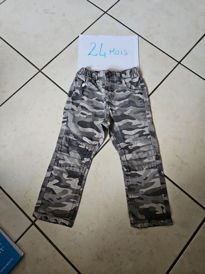 Pantalon 2 ans verbaudet