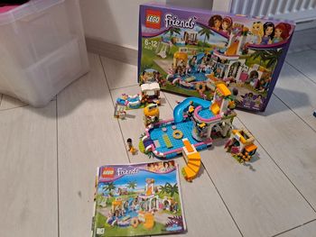 Lego friends 41313 complet