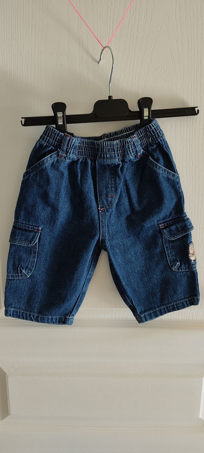 Pantalon Sergent Major 9 mois