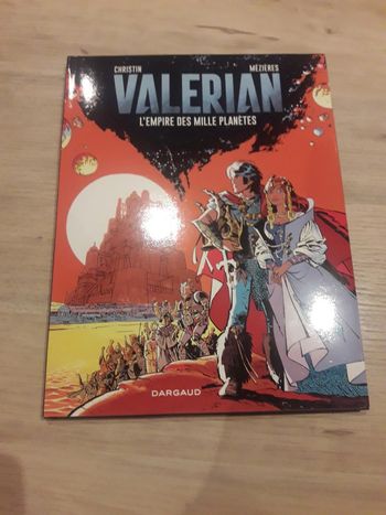 BD Valerian