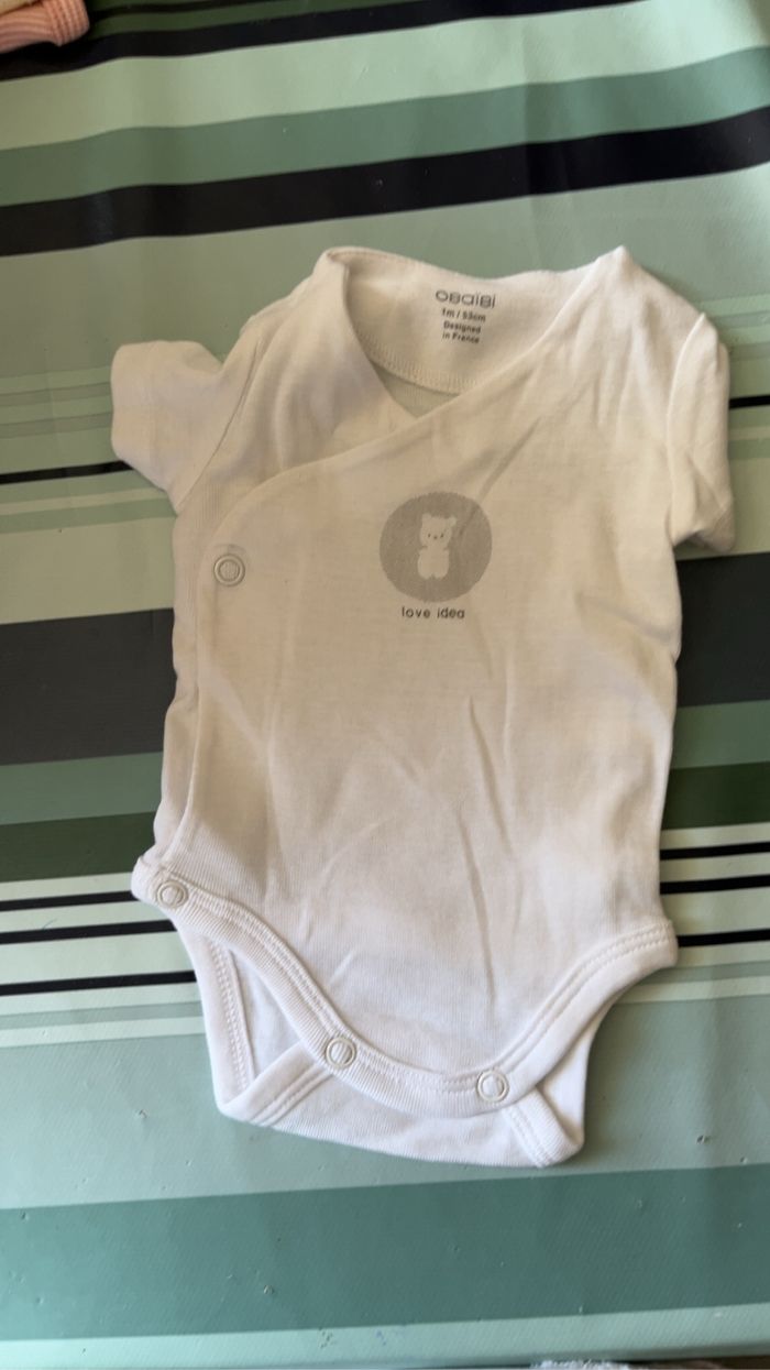 Body bébé - photo numéro 7