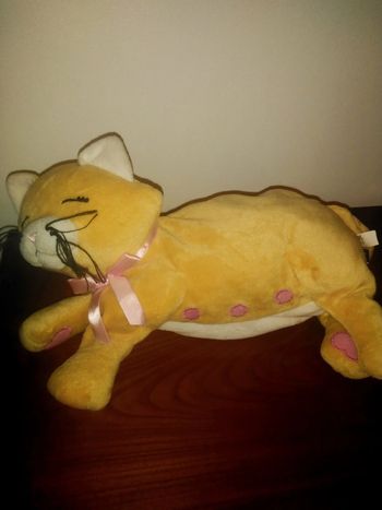 doudou chat manhattan toys