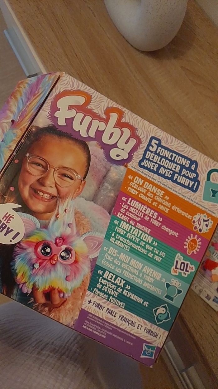 Furby - photo numéro 2