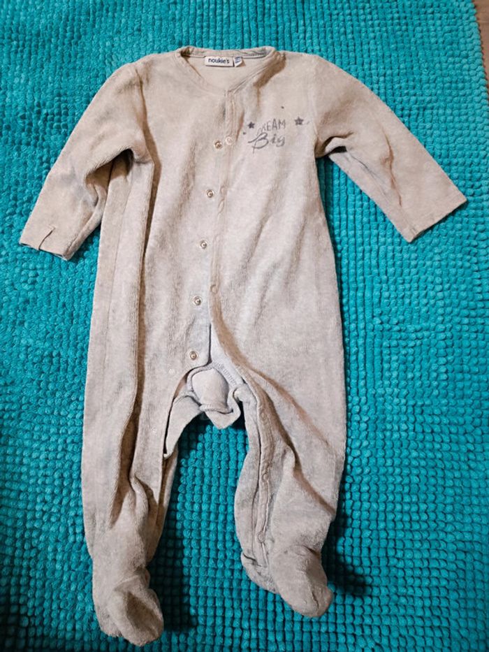 Pyjama 12 mois