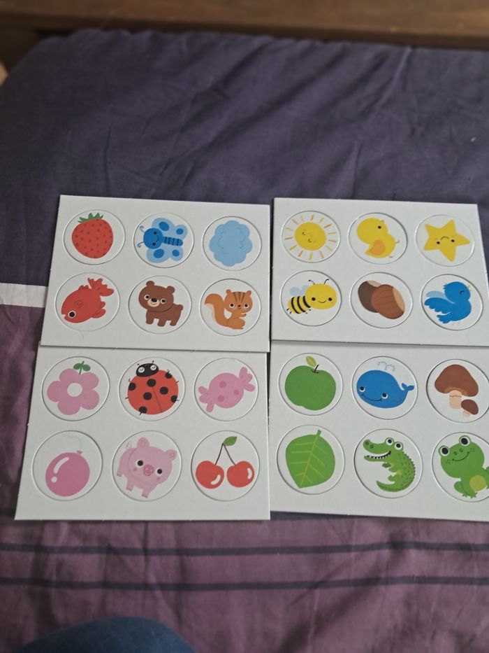 Mon grand coffret premiers jeux - photo numéro 5