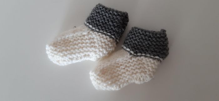 Jolie ensemble layette - photo numéro 3