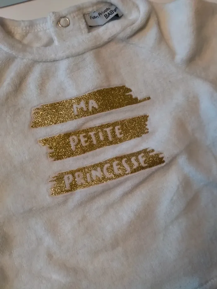 Ensemble bébé fille 3 mois - photo numéro 4