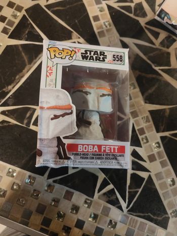 Pop boba fett star Wars