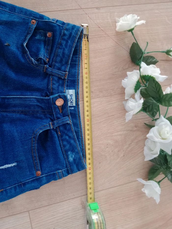 Short 32 Jean c84 - photo numéro 5