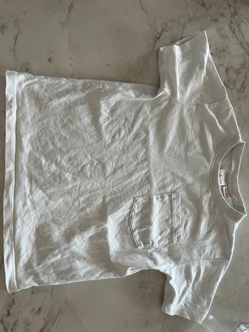 T shirt 5 ans Zara
