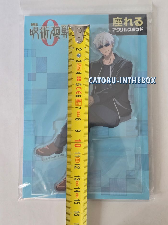 Acrylic Jujutsu Kaisen : Satoru Gojo - photo numéro 5