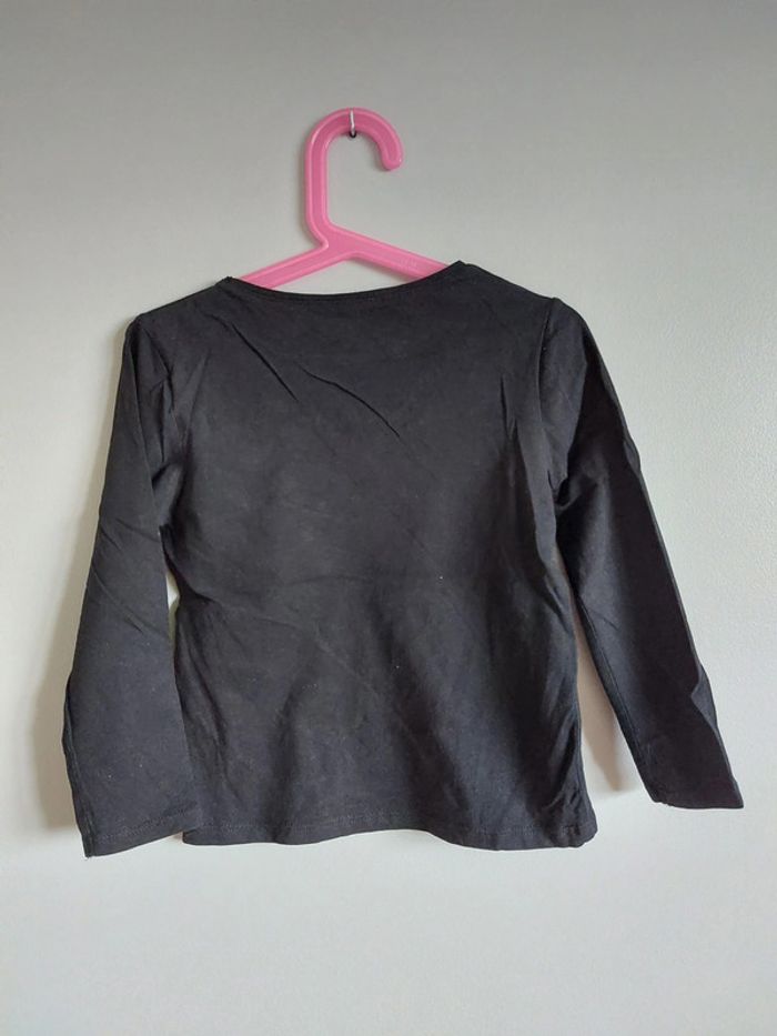 Tee-shirt manches longues 6 ans - photo numéro 3