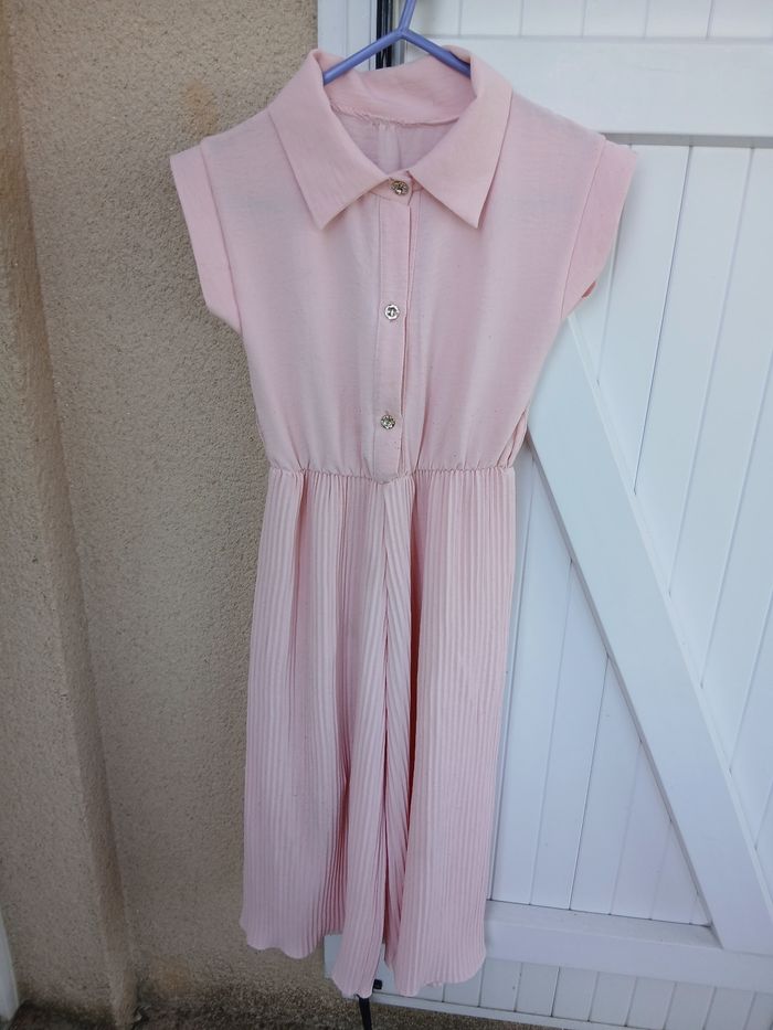 Combi pantalon été filles taille 8ans /128