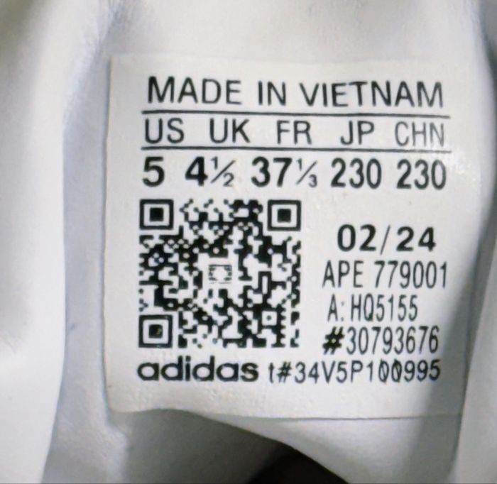 Adidas Samba 37 1/3 - photo numéro 6