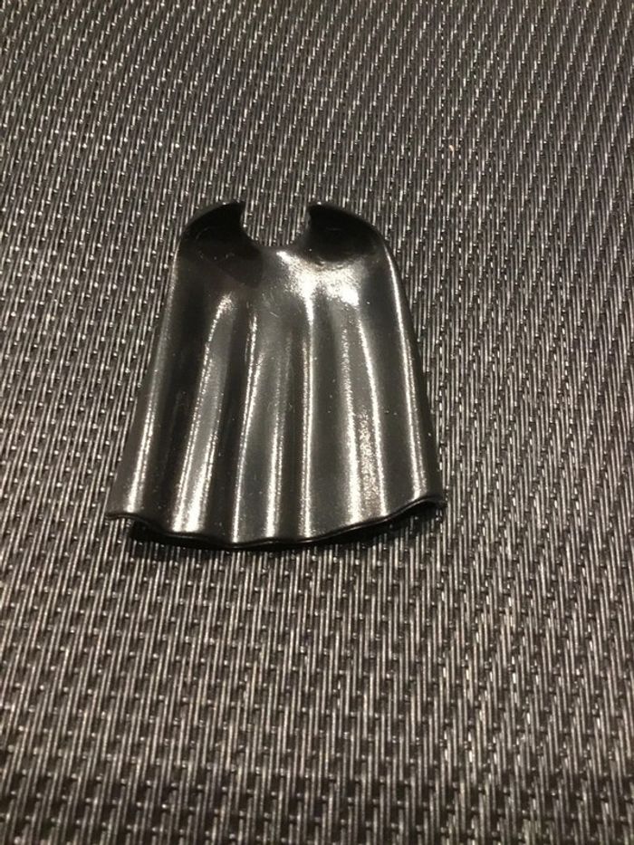 Playmobil cape noire Top Agents pièces détachées - photo numéro 2