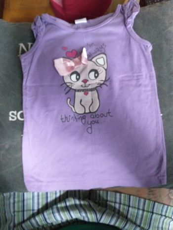 Blouse c&a taille 92cm