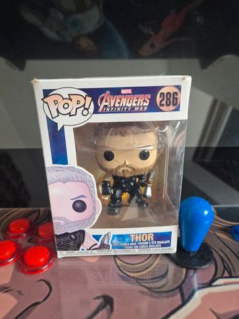 Figurine Pop Thor