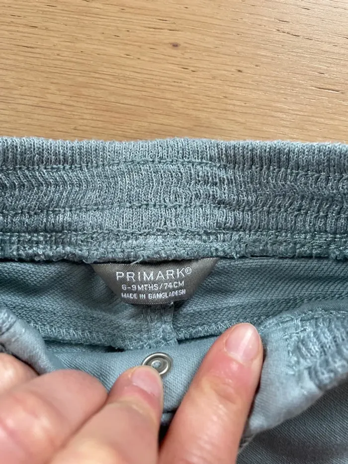 Lot pantalon 9mois - photo numéro 7