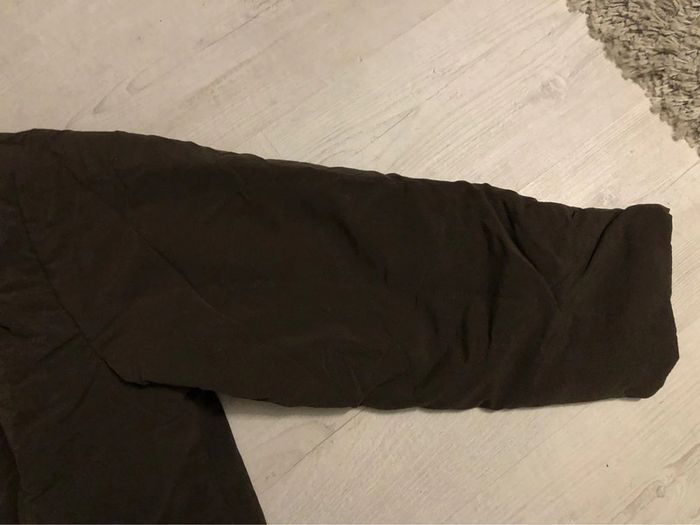 BB- Manteau 3/4 marron matelassé T 46-48 NEUF - photo numéro 6